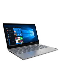 Buy ThinkBook 15 Laptop With 15.6-Inch Full HD Display/Core i7 Processer/8GB RAM/1TB HDD/Intel Iris Plus Graphics/DOS (Without Windows)/International Version English Mineral Grey in UAE
