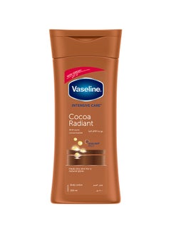 Buy Cocoa Radiant Body Lotion Brown 200ml in UAE