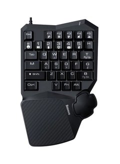 Buy Gamo One-Handed Gaming Keyboard in Egypt