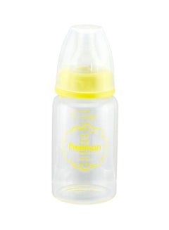 Buy Feeding Borosilicate Glass Bottle 120ml in UAE