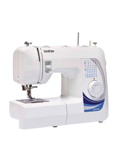 Buy Sewing Machine White/Blue in UAE