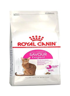 Buy Feline Prefrence Savour Exigent For Cat 2kg in Saudi Arabia