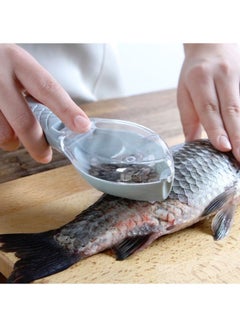 Buy Manually Remove Fish Scales Multicolour in UAE