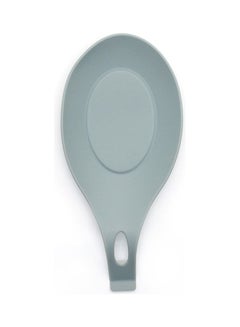 Buy Silicone Pad Spoon Mat Tool Blue 15x5x10cm in UAE