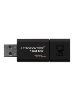 اشتري فلاش درايف داتا ترافيلر 100 G3 بمنفذ USB 128.0 GB في السعودية