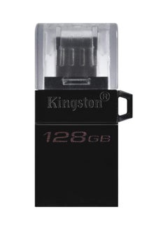اشتري DataTraveler MicroDuo3 G2 USB Flash Drive 128 غيغابايت في السعودية