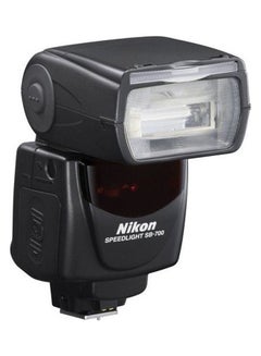 Buy AF Speedlight Flash Camera Black in UAE