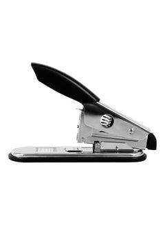 Buy Metal Heavy Duty Stapler Black/Silver in Egypt