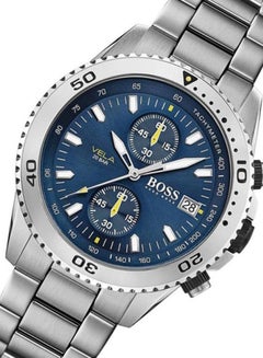 Montre HUGO BOSS Sport Lux Vela Homme Chronographe 1513776 - Tempka.com