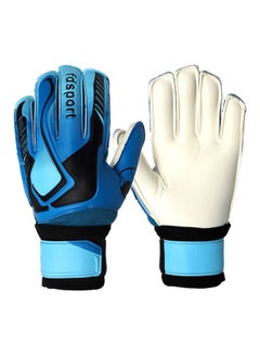 Buy Finger Guard Goalkeeper Gloves 17.5x2x7cm in UAE