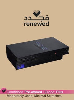 Buy Renewed - PlayStation 2 Console in Saudi Arabia