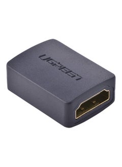 Buy HDMI Female To Female Adapter Black in Egypt