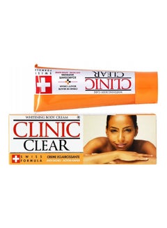 Buy Clinic Clear Whitening Cream 50grams in Saudi Arabia