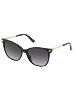 Buy Women's UV-Protection Square Sunglasses GU7684 0 1B in UAE