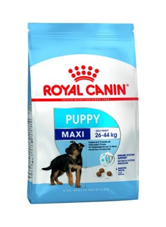 Buy Maxi Puppy Dry Food 4kg in UAE