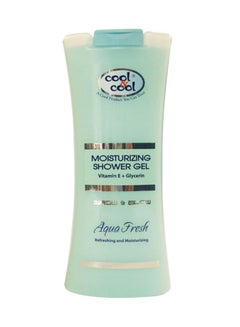 Buy Moisturizing Shower Gel Aqua Fresh in UAE