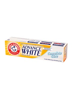 Buy Advance White Complete Care Toothpaste 115grams in Saudi Arabia