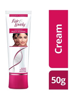 Buy Advanced Multi Vitamin Face Cream 50g in UAE