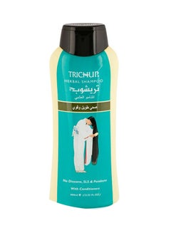 Buy Herbal Shampoo With Conditioner 400ml in Saudi Arabia