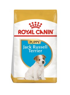 Buy Breed Health Nutrition Jack Russell Puppy Multicolour 1.5kg in UAE