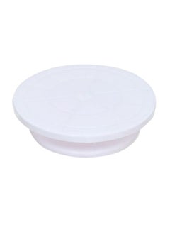 Buy Cake Decorating Turntable Multicolour 28cm in UAE