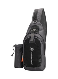 اشتري Outdoor Multifunctional Water Bottle Shoulder Bag 38 x 2cm في السعودية