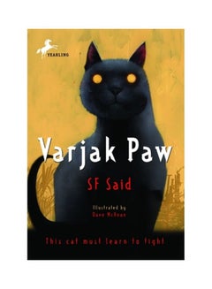 Buy Varjak Paw Paperback English by Sf Said in UAE