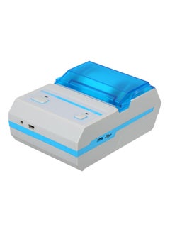 Buy Portable Mini Barcode Printer multicolour in Saudi Arabia