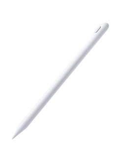 Buy Touch Capacitive Stylus Pen For iPad Pro White in Egypt