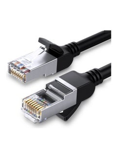 Buy CAT 6 Pure Ethernet Cable Black in UAE