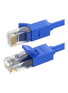 Buy CAT 6 UTP LAN Cable Blue in UAE