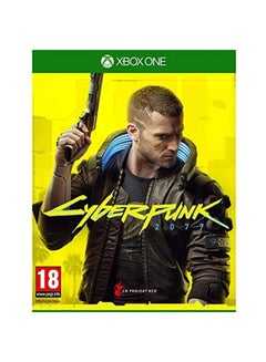 Buy Cyberpunk 2077 (Intl Version) - Action & Shooter - Xbox One/Series X in Saudi Arabia