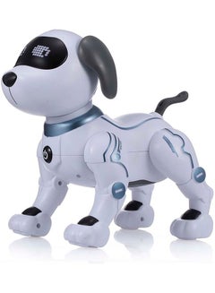 اشتري Electronic Pets Robot Stunt Dog 26.00x15.50x26.00cm في السعودية