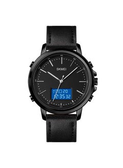 اشتري Men's 1652 Hot Selling Waterproof Outdoor Sport Wristwatch - 46 mm - Black في السعودية