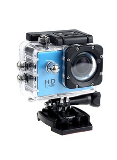 Buy Outdoor Waterproof Diving Sports Camera 1080P in Saudi Arabia