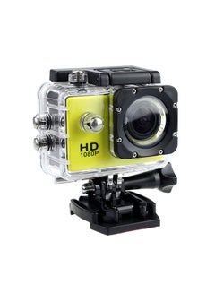 Buy Outdoor Waterproof Diving Sports Camera 1080P in Saudi Arabia