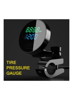 Buy 3-In-1 Multi-Functional Tire Pressure Gauge in Saudi Arabia