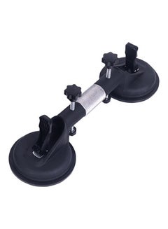 Buy Vacuum Leveling Tensioner Aluminum Black 40 x 12 x 17.50cm in Saudi Arabia