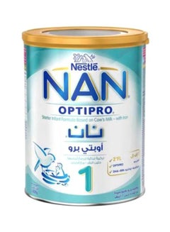 Buy NAN Optipro 1 Starter Infant Formula Milk 800grams in UAE