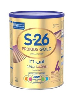 Buy S26 ProKids Gold Formula Milk 900grams in UAE