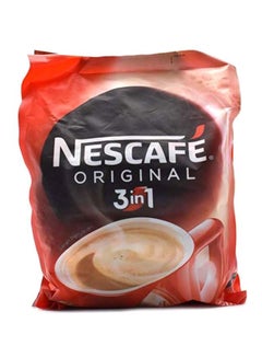 اشتري قهوة نسكافيه أصلية 3 في 1 سريعة التحضير عبوة من قطعتين في الامارات