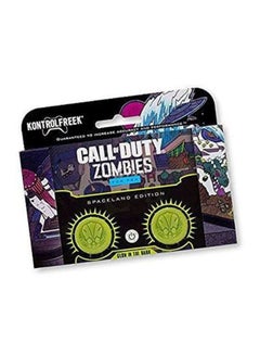 Buy KontrolFreek Call of Duty Spaceland Zombies for PS4 Controller - Glow in the dark in UAE