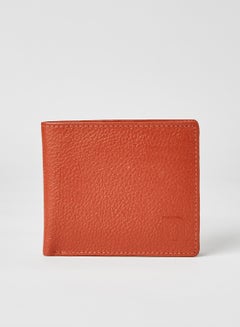Buy Genuine Leather Wallet Tan Brown in Saudi Arabia