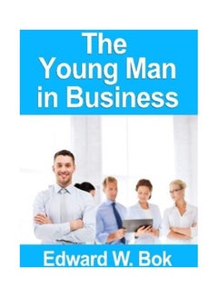 اشتري The Young Man In Business Paperback في الامارات