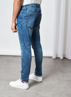 ONLY \u0026 SONS Warp Life Washed Slim Fit 