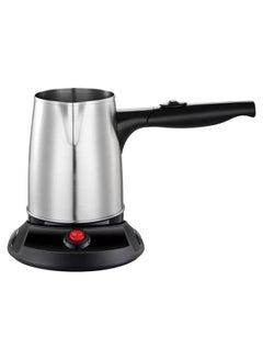 Buy Turkesh Coffee Maker 0.6 L 600.0 W S-3341 Stainless Steel in UAE