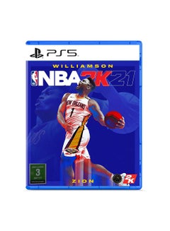 Buy NBA2K21 - Sports - PlayStation 5 (PS5) in Saudi Arabia