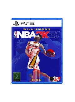 اشتري NBA2K21 - رياضات - بلايستيشن 5 (PS5) في السعودية