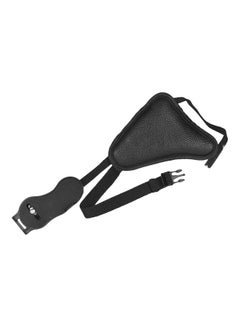 Buy Padded Wrist Grip Camera Strap Black in Saudi Arabia