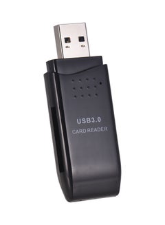 Buy Portable Internal Card Reader Black in UAE